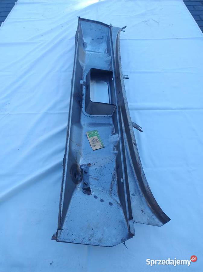 Fiat 125p FSO koryto przednie podszybie Podszybia Olesno