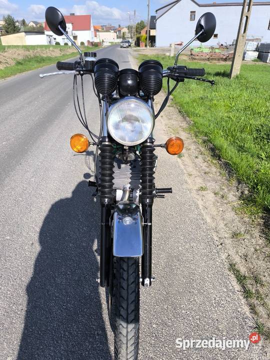 Sprzedam Mz 125 Bełchatów