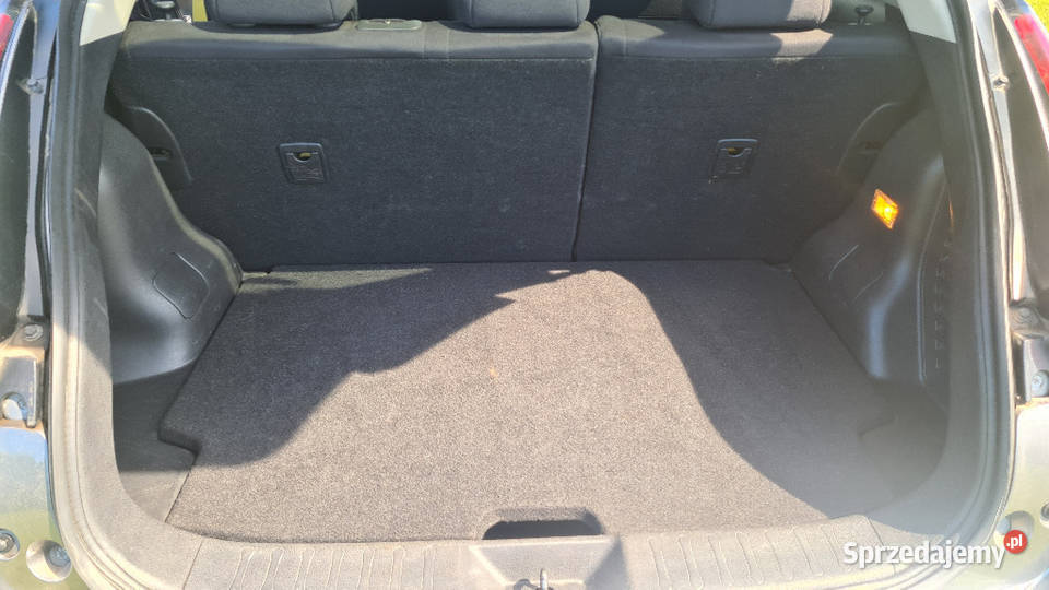 Nissan Juke 16 Benzyna CVT Tekna 120 2015r Międzyrzecz