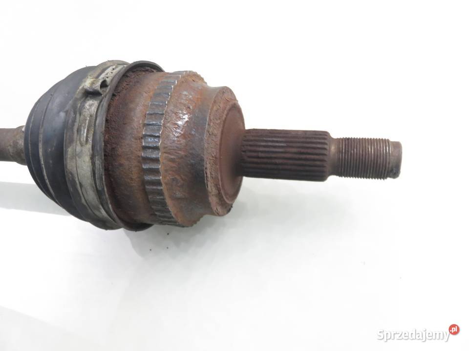 PÓŁOŚ LEWA PRZEDNIA OPEL MOVANO A 28 DTI osobowe