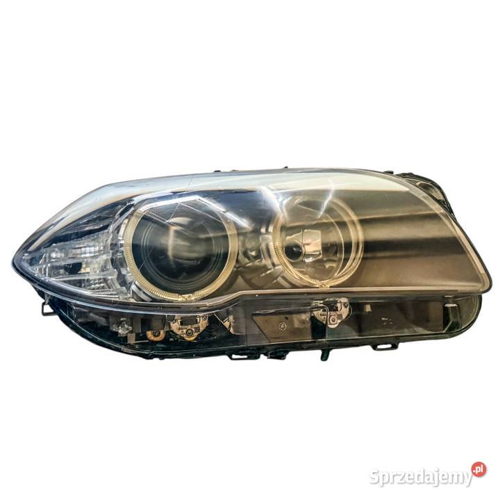 Oryginalna Prawa Lampa Reflektor BMW F10 EU Łódź