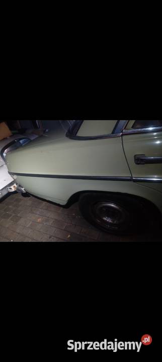 Mercedes 115 200D Przeźmierowo