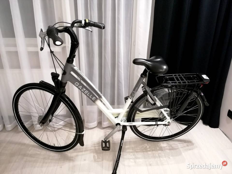 Gazelle Chamonix C7 COMFORT Elbląg