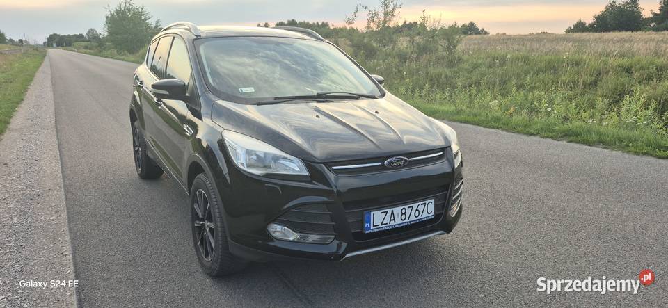 Kuga mk2 20 tdci 140 koni lubelskie Zamość