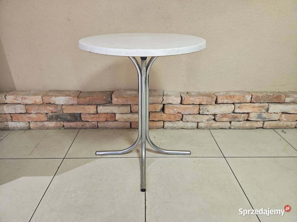 Stoliki do lokalu pubu bistro punktu Pszczyna