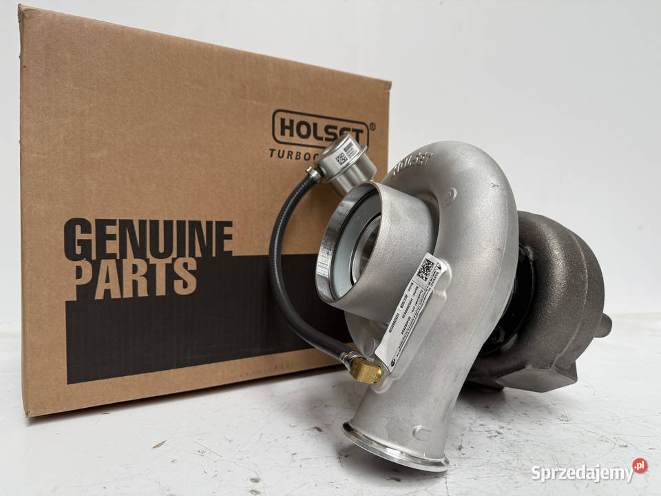 Turbosprężarka HOLSET 4033398H 4033398 4041880 Siedlce