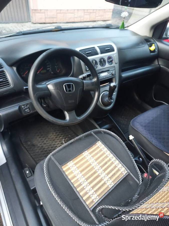 HONDA CIVIC DIESEL 2200ZL Samochody osobowe małopolskie Kraków sprzedam