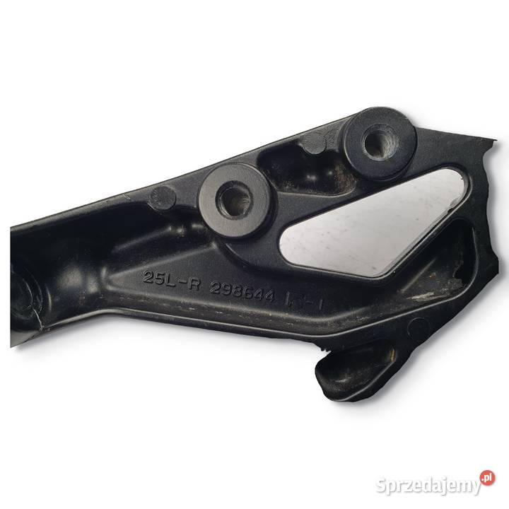 PRAWY SET PASAŻERA PODNÓŻEK Suzuki GSX8S 2023 Chełm