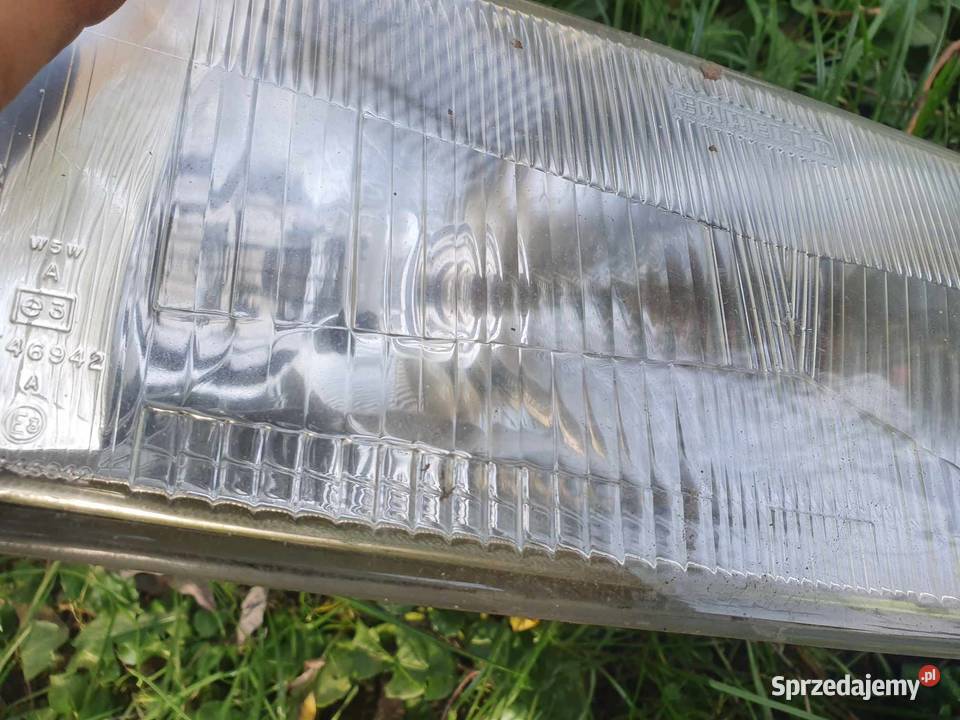 Lampa przednia reflektor Citroen Zx z kierunkiem Kraków