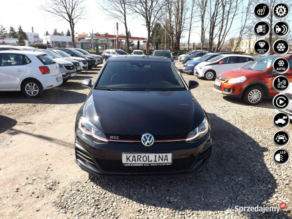 Volkswagen Golf VII 2012 sprzedam