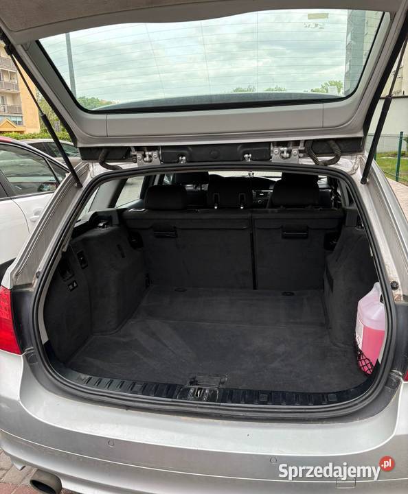 Bmw seria 3 e91 2011 klimatyzacja kujawsko-pomorskie Bydgoszcz