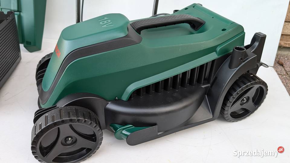 Kosiarka akumulatorowa Bosch Easy Mower 18V32200 małopolskie