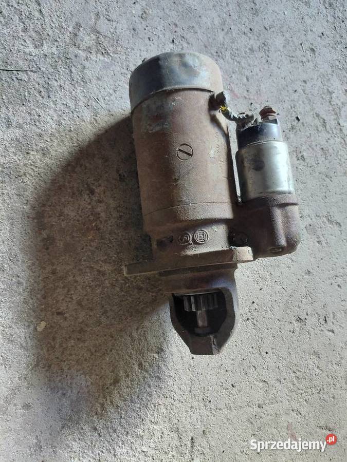 Rozrusznik bizon sw400 lubelskie Buśno