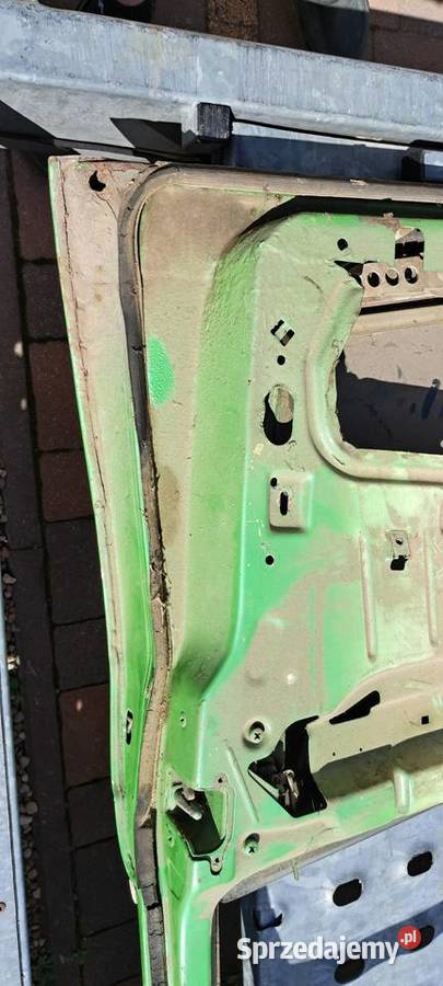 Drzwi prawe przednie Mercedes W123 sedan kombi osobowe pomorskie