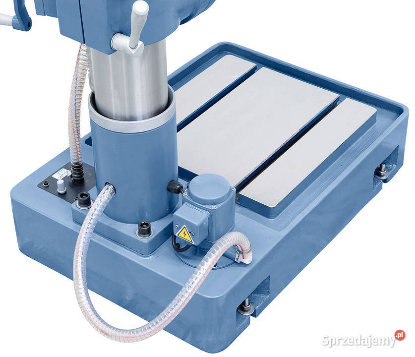 Wiertarka kolumnowa słupowa GB 35 HSV Bernardo