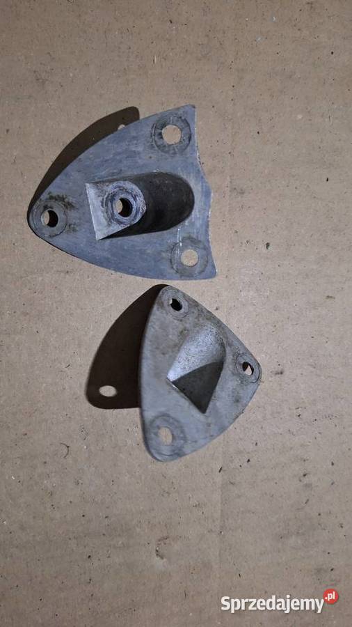 Podstawy mocujące daszki przeciwsłoneczne Gaz 12 Kraków