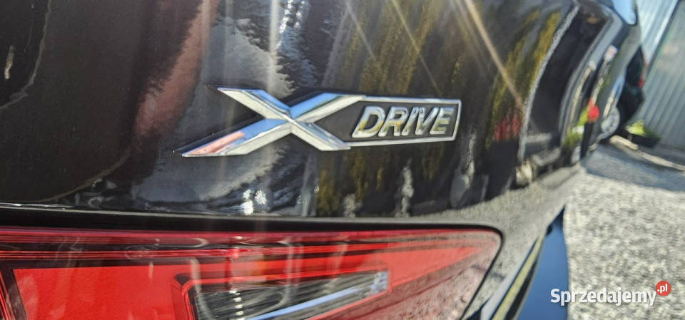 BMW 525 SPRZEDANY FULL AUTOMAT Luxury GWARANCJA wspomaganie kierownicy Świdnica
