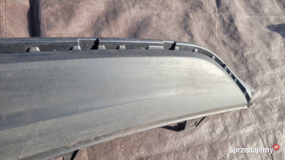 VW UP LIFT SPOILER DOKŁADKA ZDERZAKA TYŁ DYFUZOR osobowe śląskie Ruda Śląska sprzedam