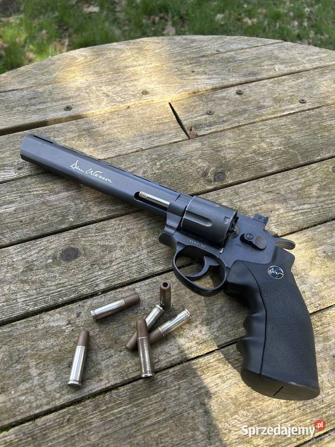 Rewolwer Dan Wesson 8 45mm BB Żytno