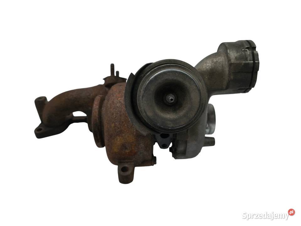TURBOSPRĘŻARKA Seat Leon II 20 TDI 03G253019A osobowe Chełm