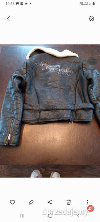 Damski kombinezon skorzany harley davidson Szczecin
