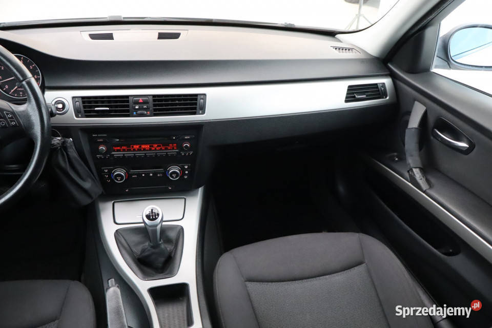 BMW 3 318 i ABS śląskie Zabrze