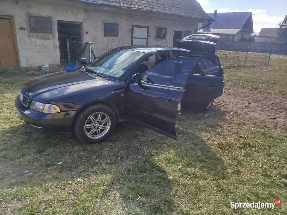 Audi A4 B5 16 LPG STAG tania jazda sprawny Zarzecze
