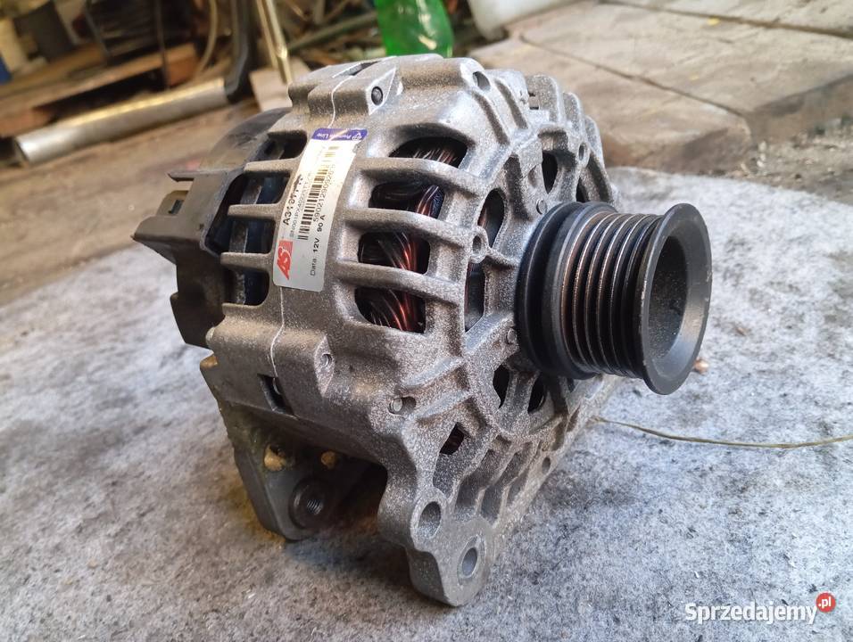 Alternator 037903025T VW Skoda Seat Wałbrzych