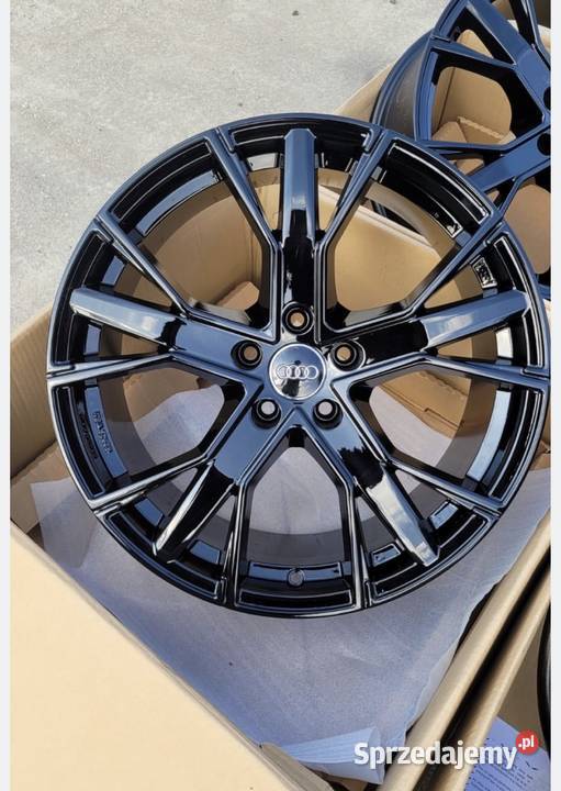 Felgi 19 Audi VW Skoda 5x112 Zgorzelec