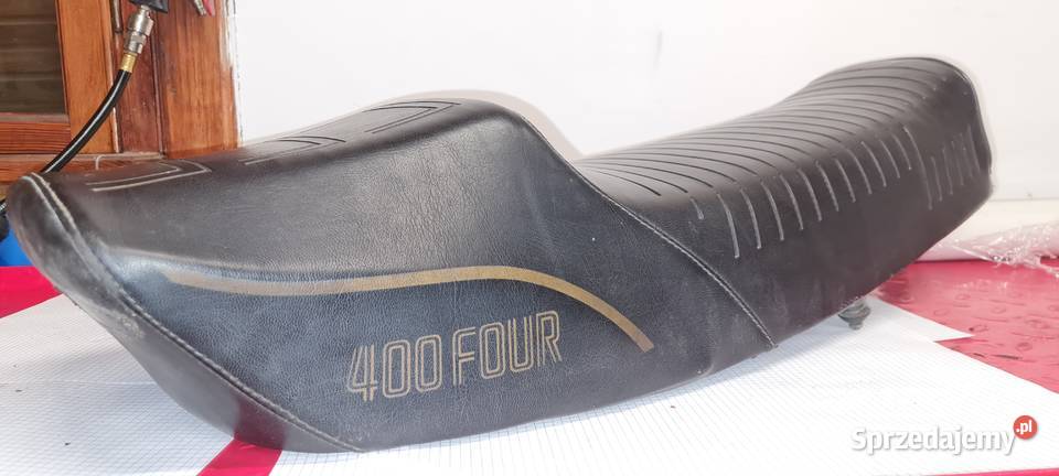 Honda CB 400 Four siedzenie kanapa fotel Siedzenia Warszawa