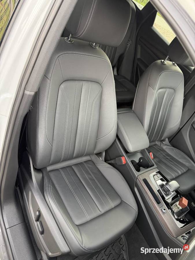 Audi Q5 20 TFSI 2022 97 000 Instalacja LPG KME Sieradz sprzedam