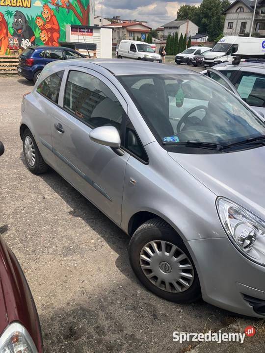 Opel Corsa 1200cm3 Lublin sprzedam