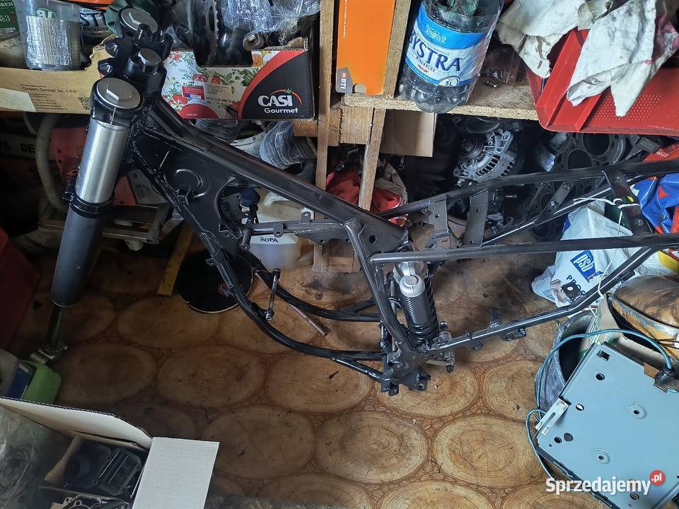 Aprilia MX 125 do poskładania 18 kw 577557242KM Lublin