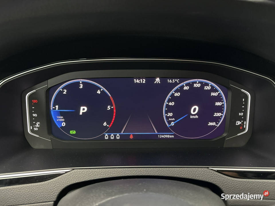 Volkswagen Passat B8 20142023 Komorniki