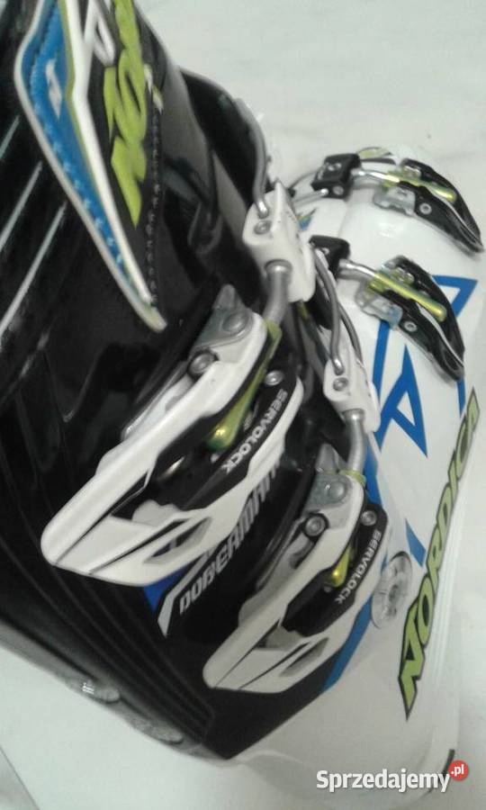 Buty NORDICA DOBERMANN SPITFIRE 44 45 Wrocław