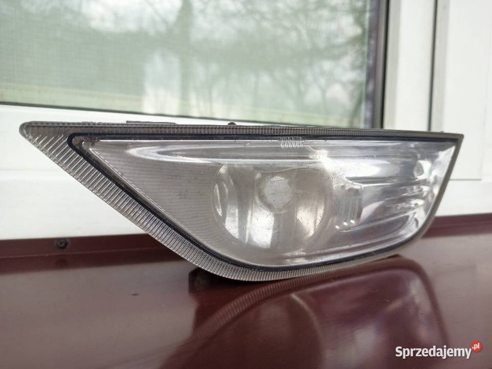 Ford Mondeo MK4 IV LIFT halogen lewy lampa Motoryzacja Sieradz