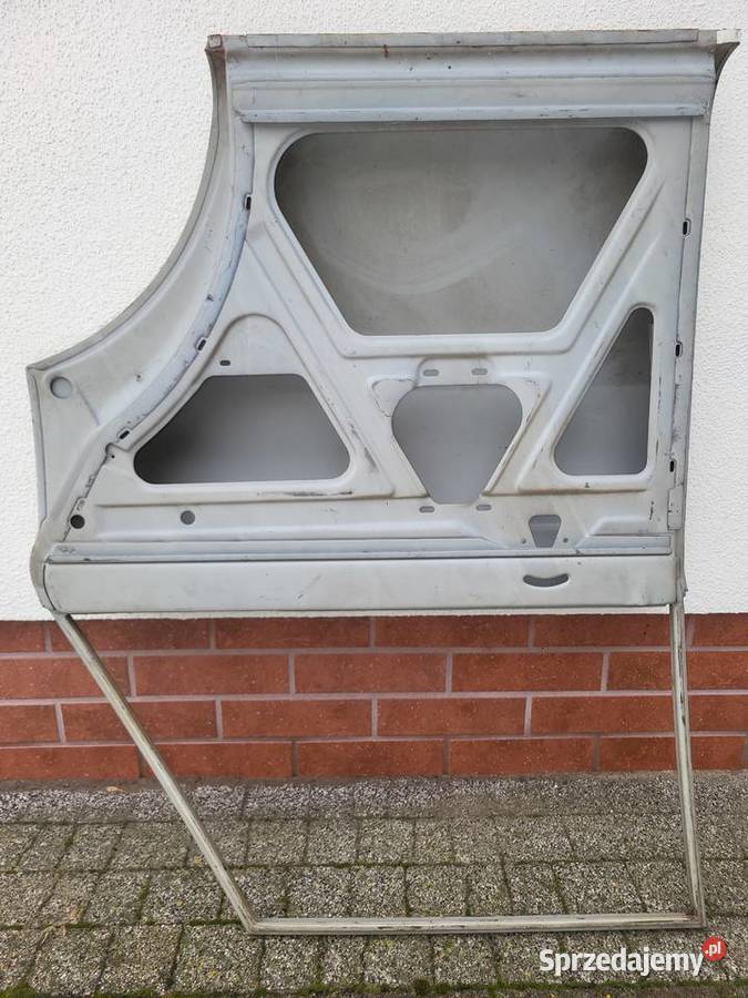 Wartburg 353 Nowe drzwi tylne prawe limuzyna Piaseczno