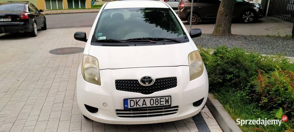 Toyota Yaris 2006 Yaris Kamienna Góra