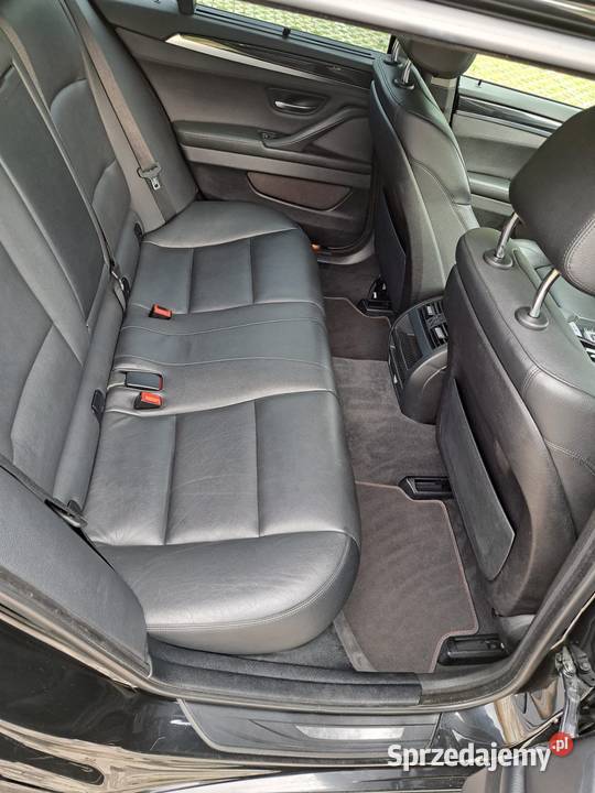 BMW 518d 2016r Luxury Line B47 ZAMIANA Seria 5 Chełm