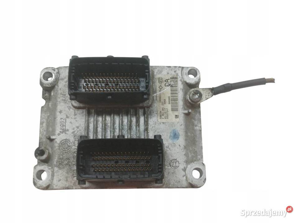 STEROWNIK SILNIKA 0261201237 55557247 20 B 240