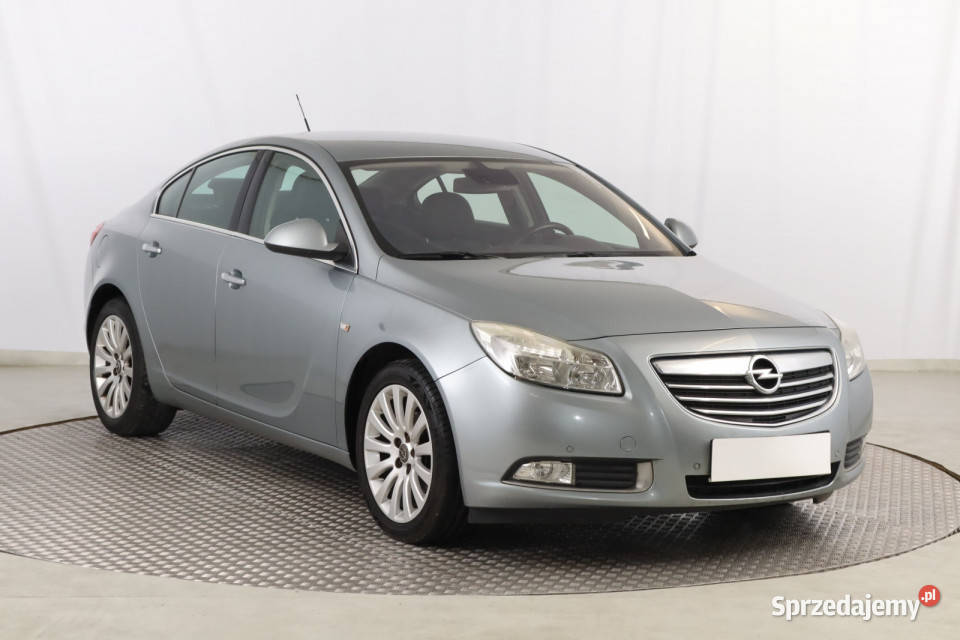 Opel Insignia 20 CDTI 96KM śląskie Zabrze