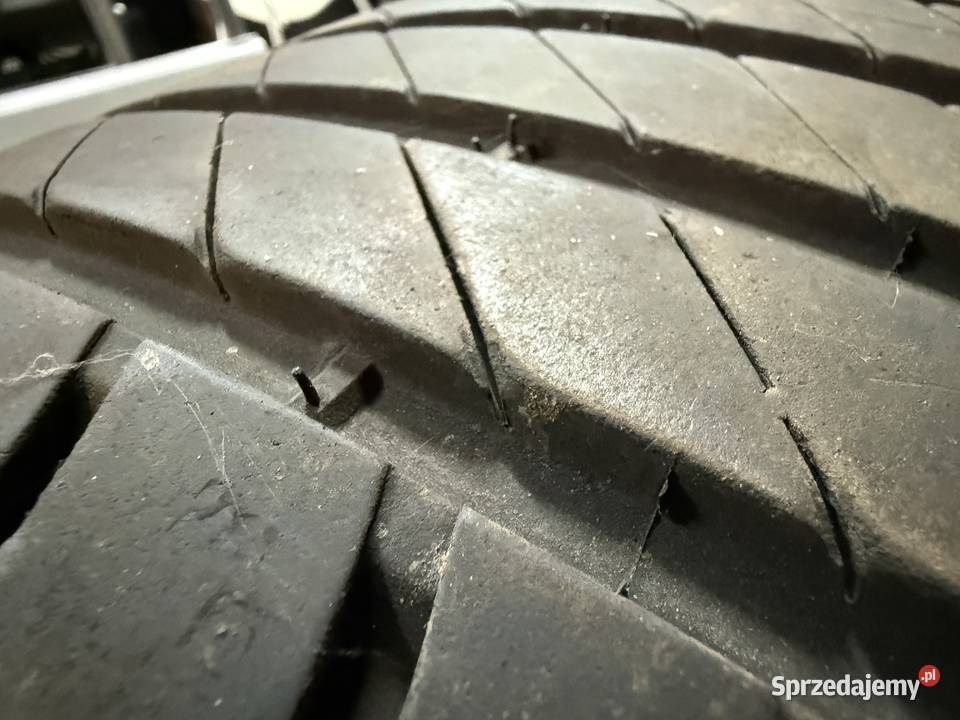 Opona Kleber Dynaxer HP4 21555 R16 DOT0423 16cale podkarpackie Kolbuszowa Dolna
