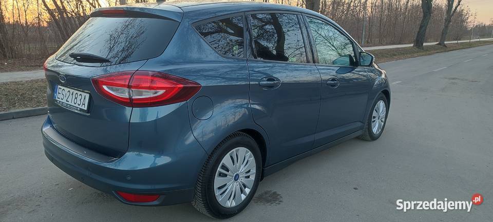 Ford C niski przebieg igła Skierniewice