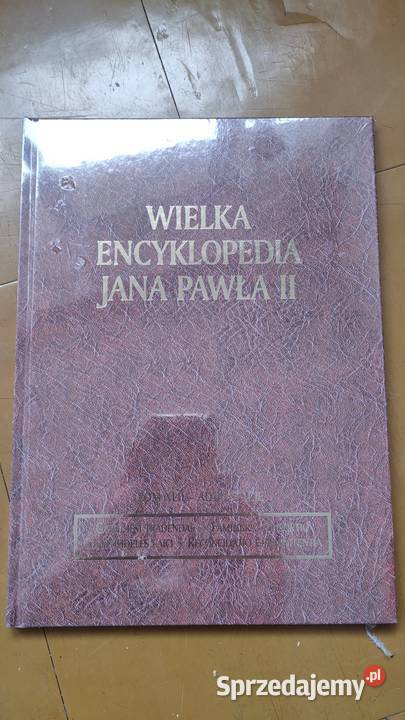 Wielka encyklopedia Jana Pawła II Kraków