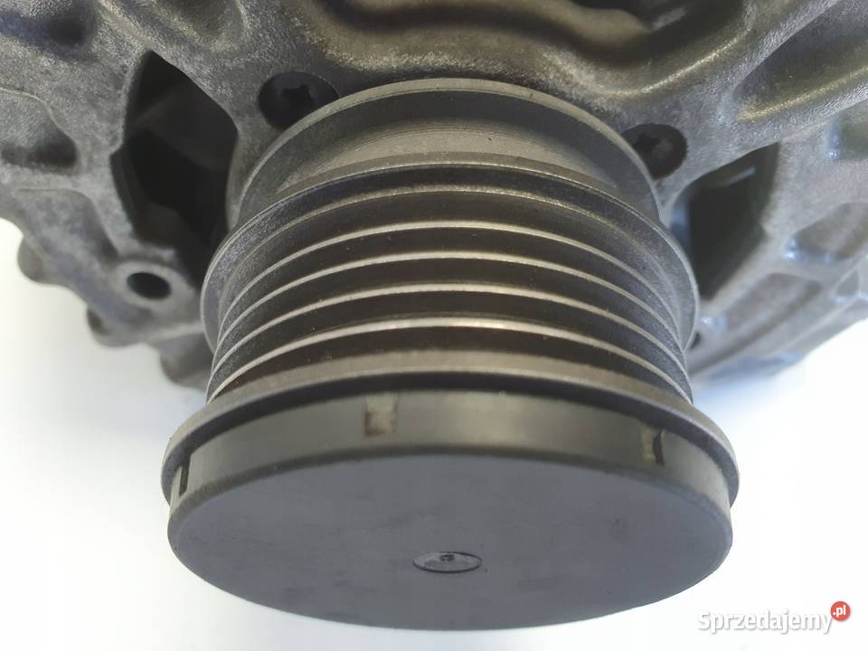 ALTERNATOR Volvo S60 II V60 20 D4 31285627 lubelskie Chełm