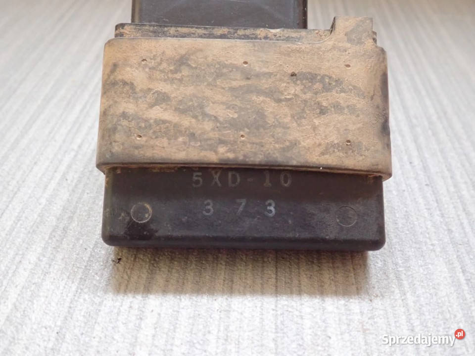 Cdi Moduł Zapłonu 5XD 10 373 Yamaha YZ 450 YZF Strzelce Krajeńskie