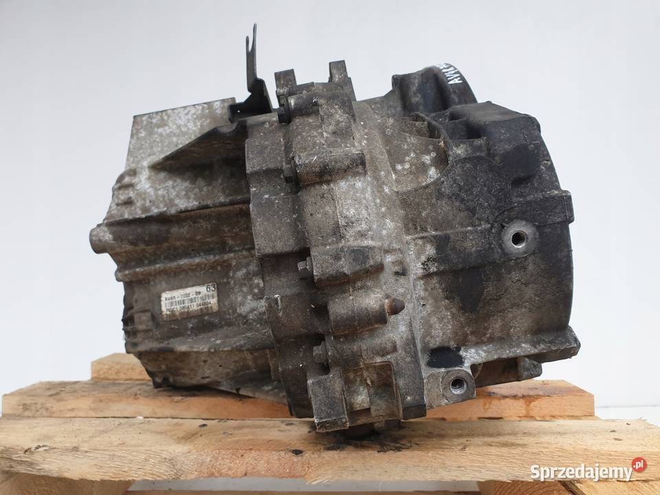 Ford Kuga 20 TDCI SKRZYNIA BIEGÓW AV4R7002BB osobowe Rudka