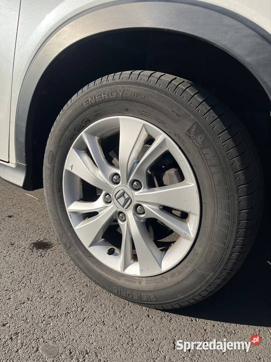 Honda HRV 2019 Polski salon Piła