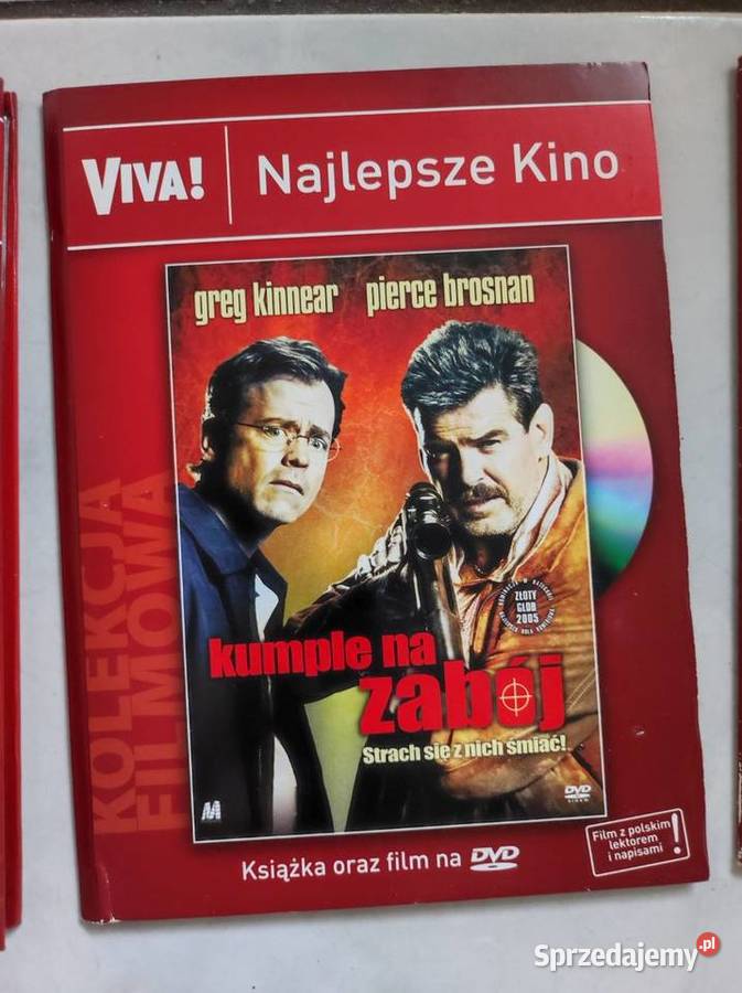 Nieustraszeni braci grimm kumple na zabój Kod Da Kielce sprzedam
