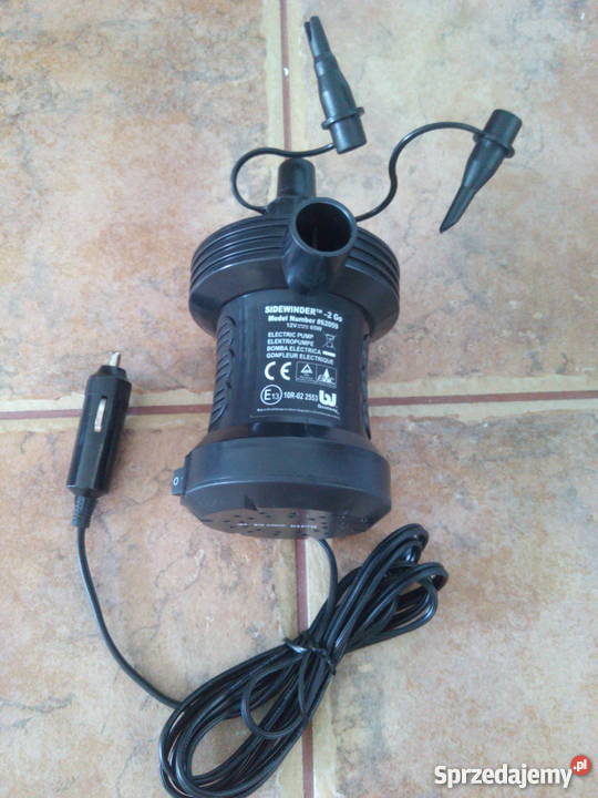 pompka elektryczna Gdańsk